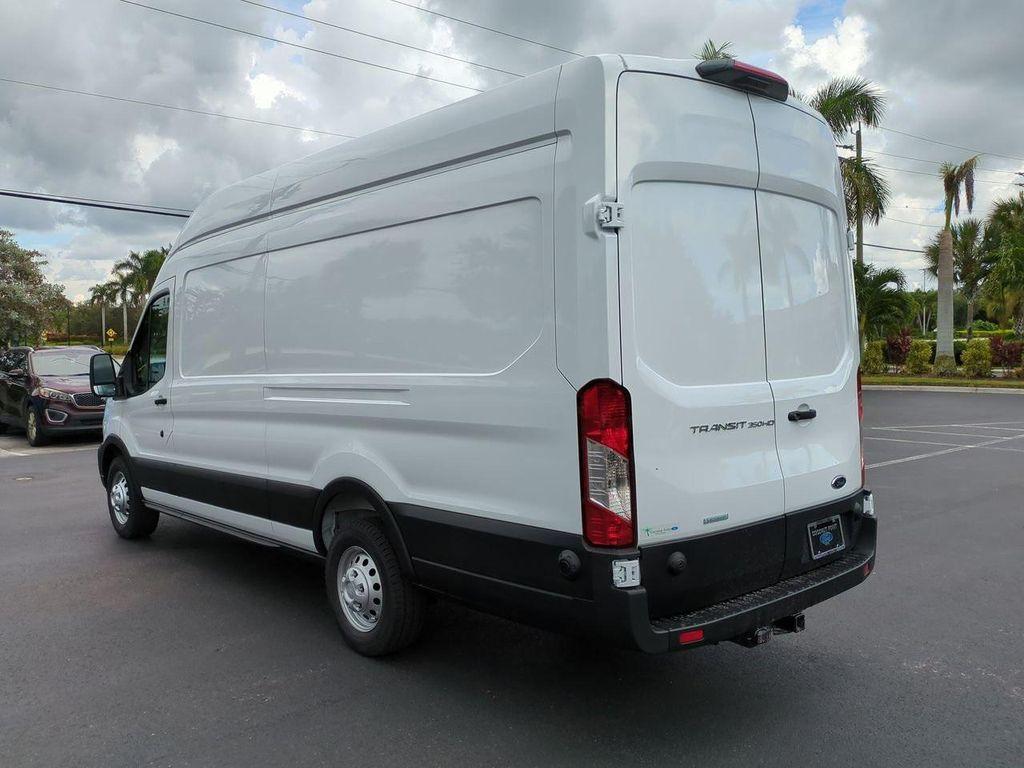 new 2025 Ford Transit-350 car, priced at $62,460