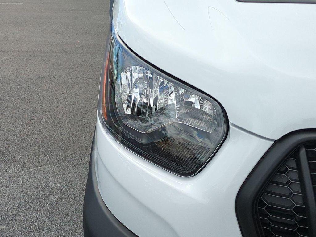new 2025 Ford Transit-350 car, priced at $62,460