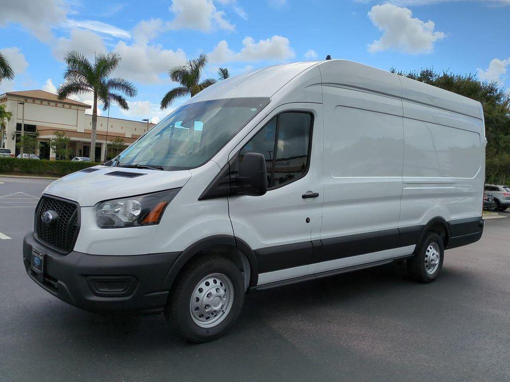 new 2025 Ford Transit-350 car, priced at $62,460