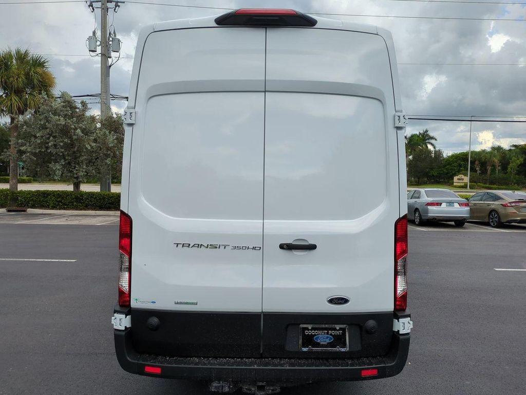 new 2025 Ford Transit-350 car, priced at $62,460