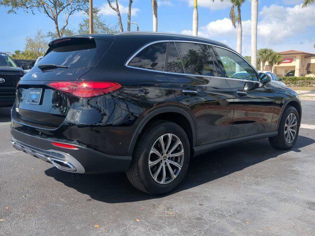 used 2024 Mercedes-Benz GLC 300 car, priced at $41,807