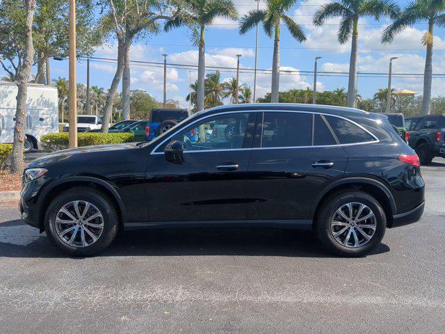 used 2024 Mercedes-Benz GLC 300 car, priced at $41,807