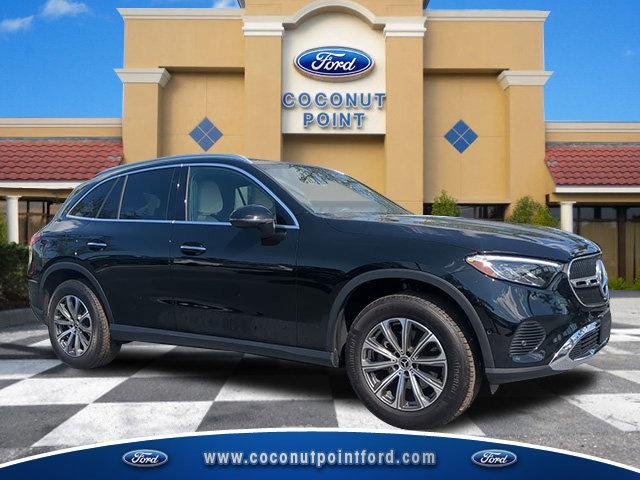 used 2024 Mercedes-Benz GLC 300 car, priced at $41,807