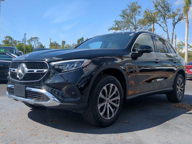 used 2024 Mercedes-Benz GLC 300 car, priced at $41,807