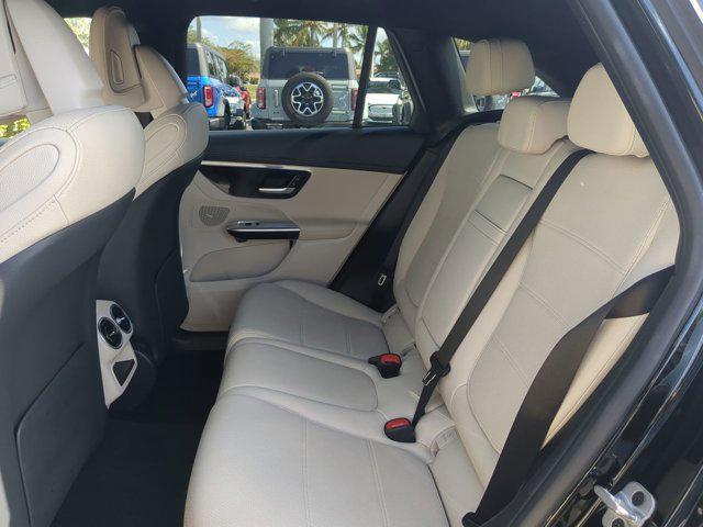 used 2024 Mercedes-Benz GLC 300 car, priced at $41,807