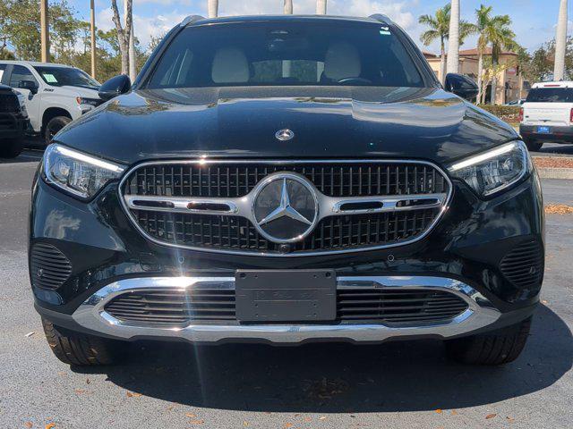 used 2024 Mercedes-Benz GLC 300 car, priced at $41,807