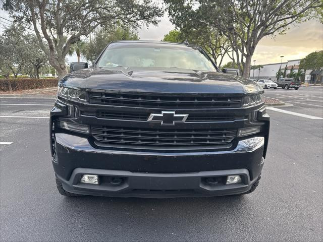 used 2019 Chevrolet Silverado 1500 car, priced at $32,613