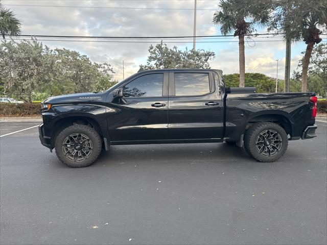 used 2019 Chevrolet Silverado 1500 car, priced at $32,613