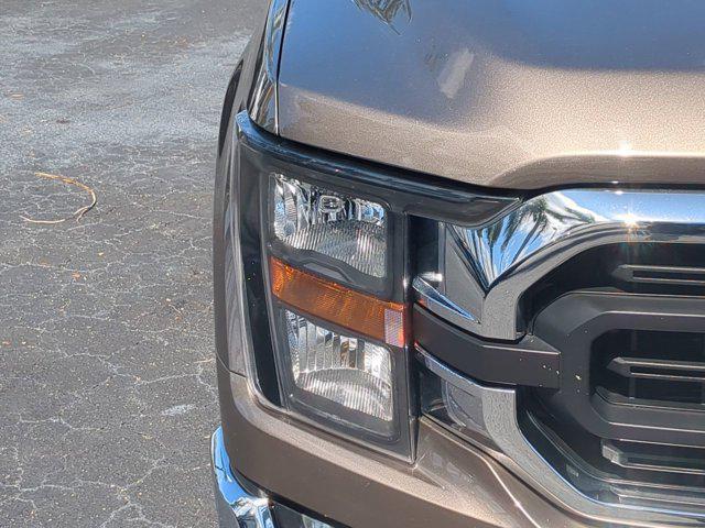 used 2023 Ford F-150 car, priced at $42,258