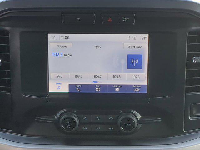 used 2023 Ford F-150 car, priced at $42,258