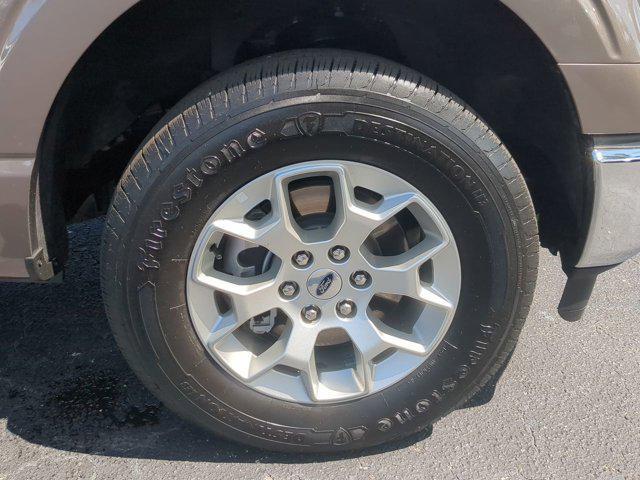 used 2023 Ford F-150 car, priced at $42,258