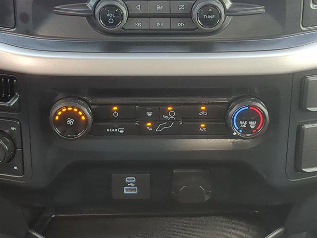 used 2023 Ford F-150 car, priced at $42,258