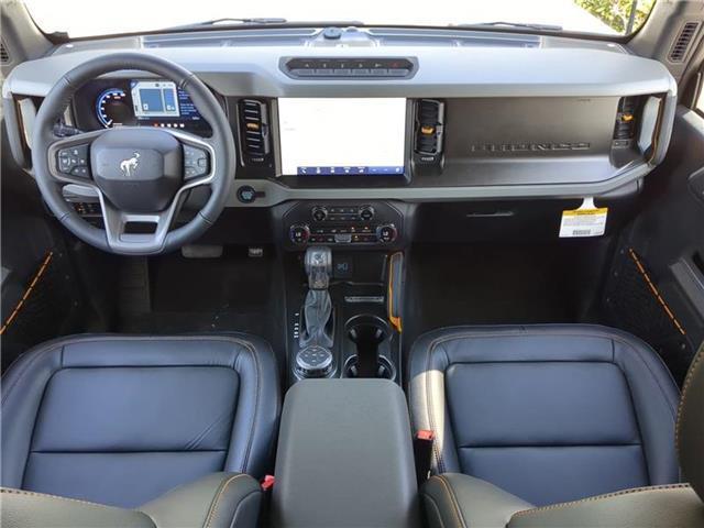 new 2023 Ford Bronco car, priced at $63,121