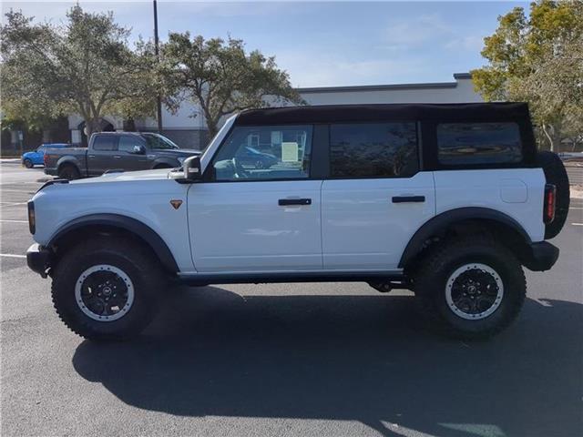 new 2023 Ford Bronco car, priced at $63,121