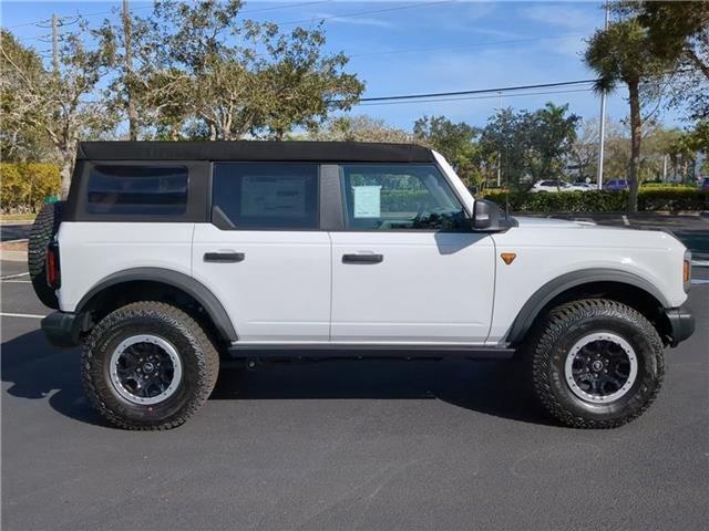 new 2023 Ford Bronco car, priced at $63,121