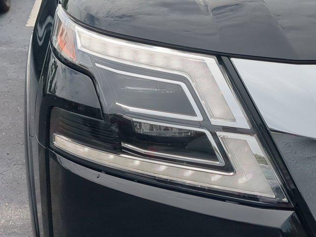 used 2023 Nissan Armada car, priced at $45,952