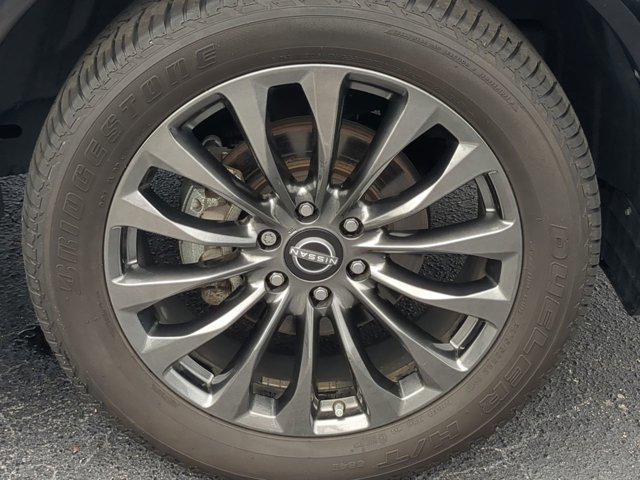 used 2023 Nissan Armada car, priced at $45,952