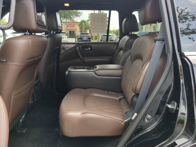 used 2023 Nissan Armada car, priced at $45,952