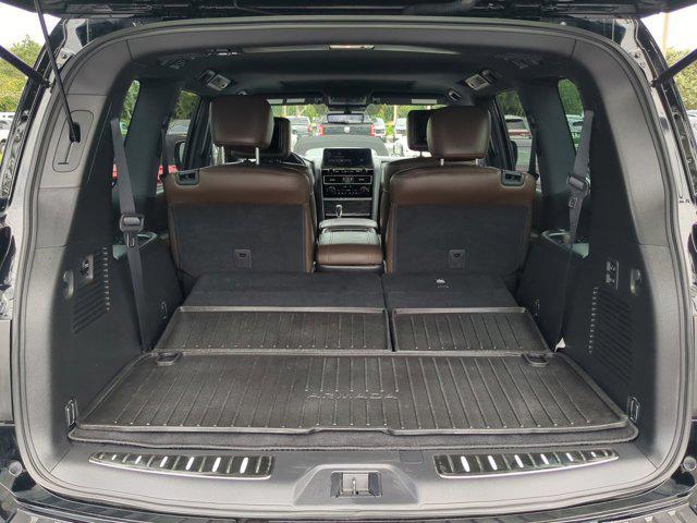 used 2023 Nissan Armada car, priced at $45,952