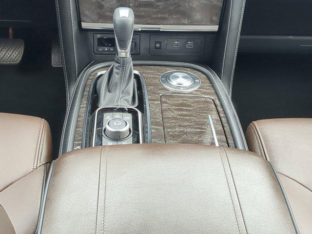 used 2023 Nissan Armada car, priced at $45,952