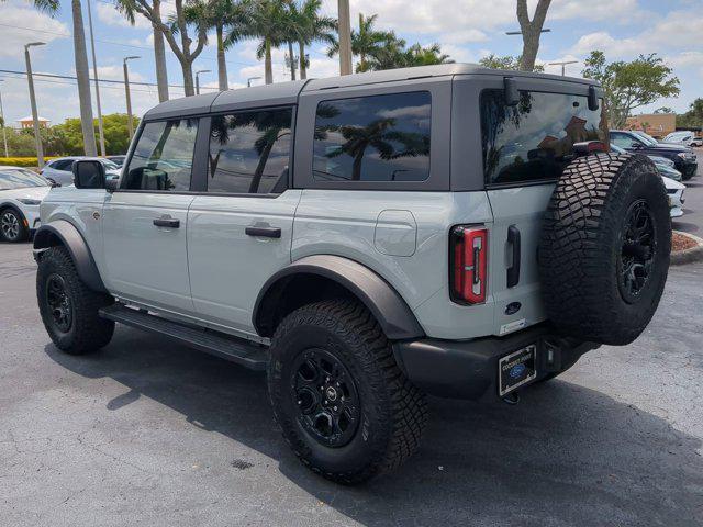 new 2024 Ford Bronco car, priced at $62,456