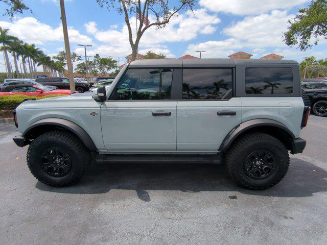 new 2024 Ford Bronco car, priced at $62,456