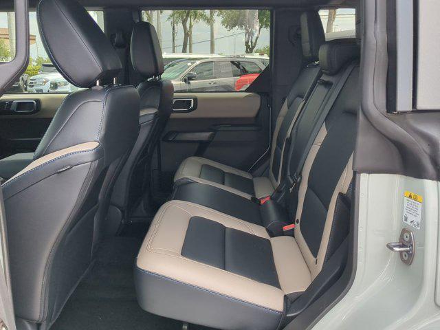 new 2024 Ford Bronco car, priced at $62,456