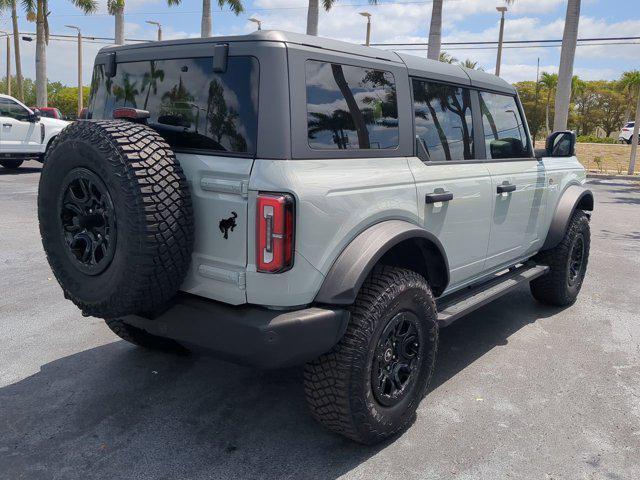 new 2024 Ford Bronco car, priced at $62,456
