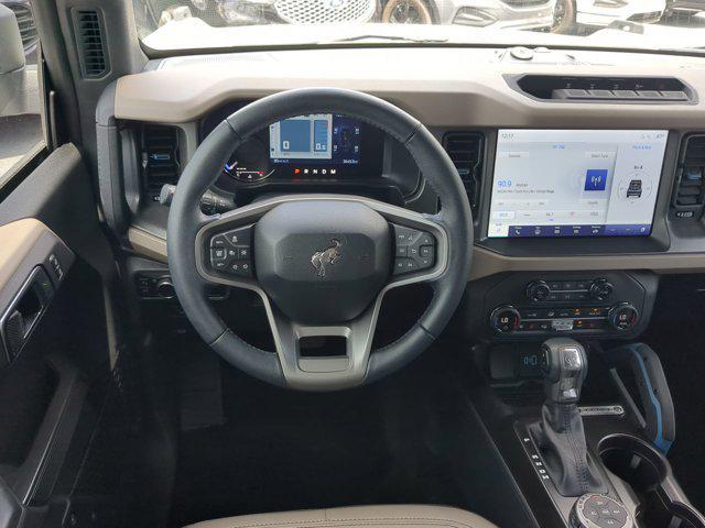 new 2024 Ford Bronco car, priced at $62,456