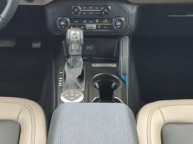 new 2024 Ford Bronco car, priced at $62,456