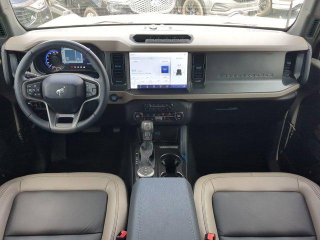 new 2024 Ford Bronco car, priced at $62,456