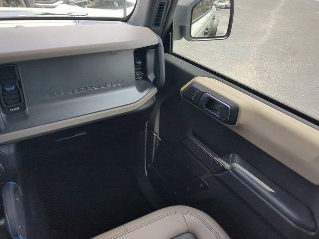 new 2024 Ford Bronco car, priced at $62,456