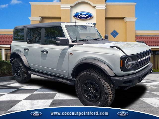 new 2024 Ford Bronco car, priced at $56,770