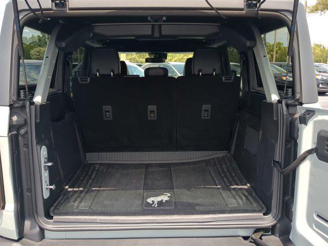 new 2024 Ford Bronco car, priced at $62,456