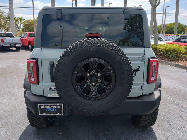new 2024 Ford Bronco car, priced at $62,456