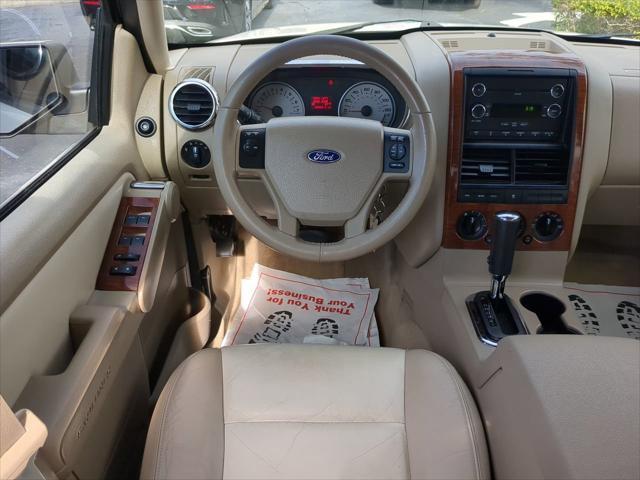 used 2008 Ford Explorer car, priced at $12,900