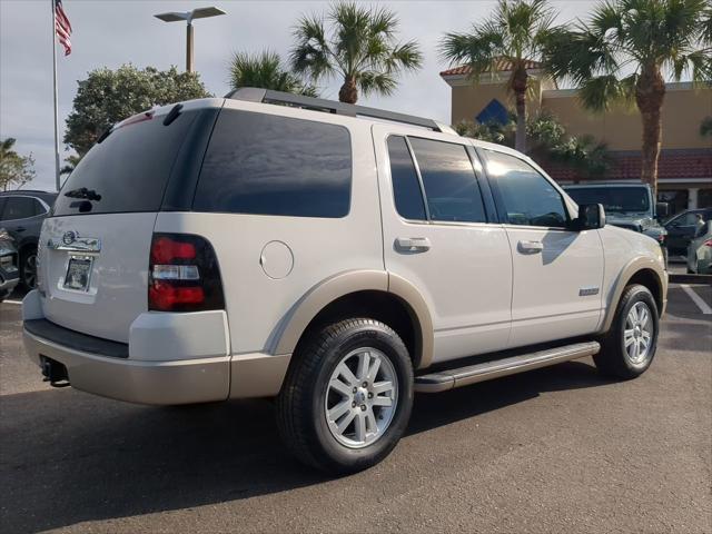 used 2008 Ford Explorer car, priced at $12,900