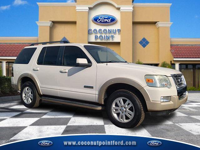 used 2008 Ford Explorer car, priced at $12,900