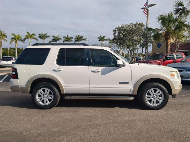 used 2008 Ford Explorer car, priced at $12,900