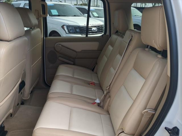 used 2008 Ford Explorer car, priced at $12,900