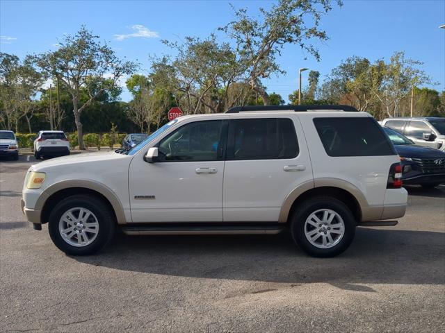 used 2008 Ford Explorer car, priced at $12,900