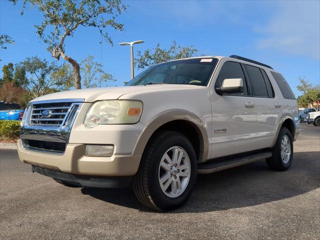 used 2008 Ford Explorer car, priced at $12,900