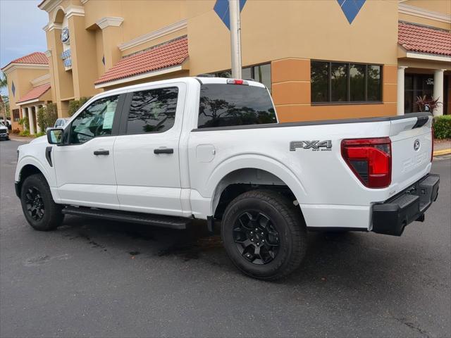 new 2024 Ford F-150 car, priced at $53,985