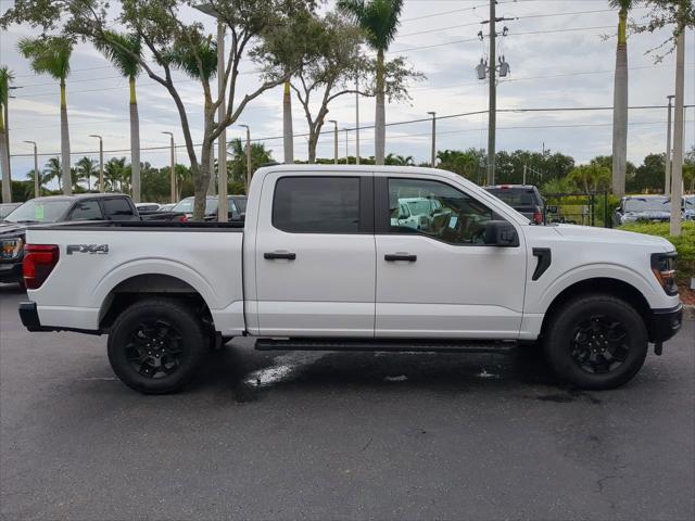 new 2024 Ford F-150 car, priced at $53,985