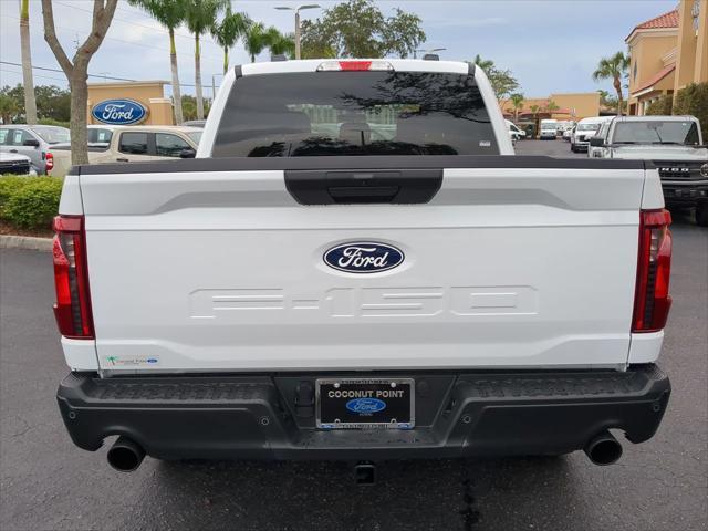 new 2024 Ford F-150 car, priced at $53,985