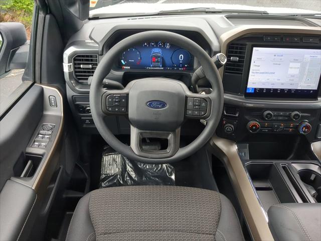 new 2024 Ford F-150 car, priced at $53,985