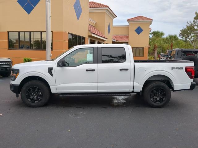 new 2024 Ford F-150 car, priced at $53,985