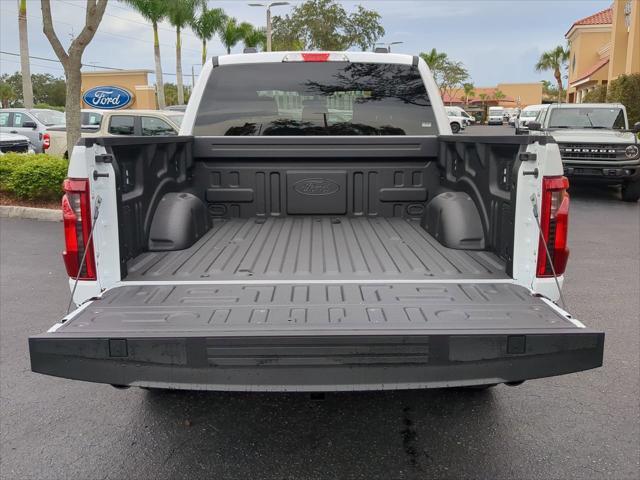 new 2024 Ford F-150 car, priced at $53,985