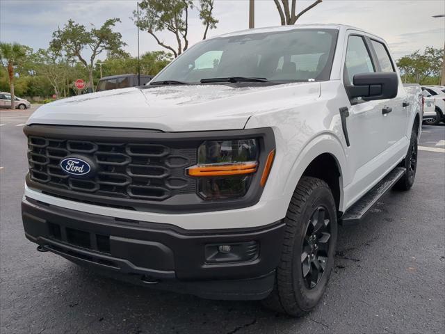 new 2024 Ford F-150 car, priced at $53,985