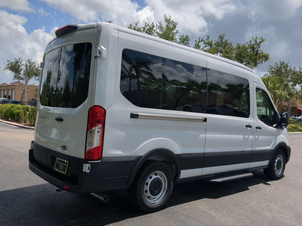 new 2025 Ford Transit-350 car, priced at $59,470